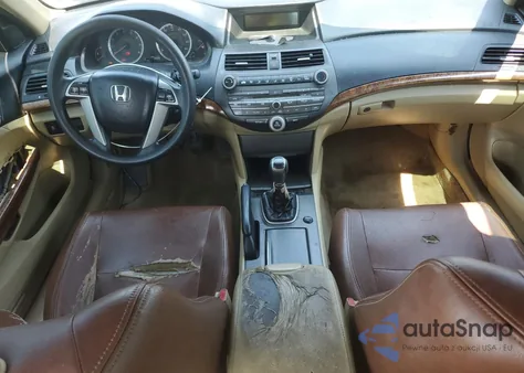 2011 Honda Accord Ex from USA, damaged, VIN 1HGCP2E76BA047168